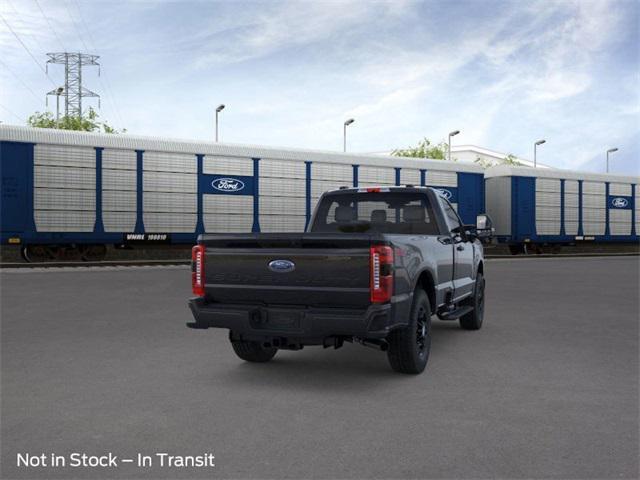 new 2025 Ford F-350 car, priced at $57,945
