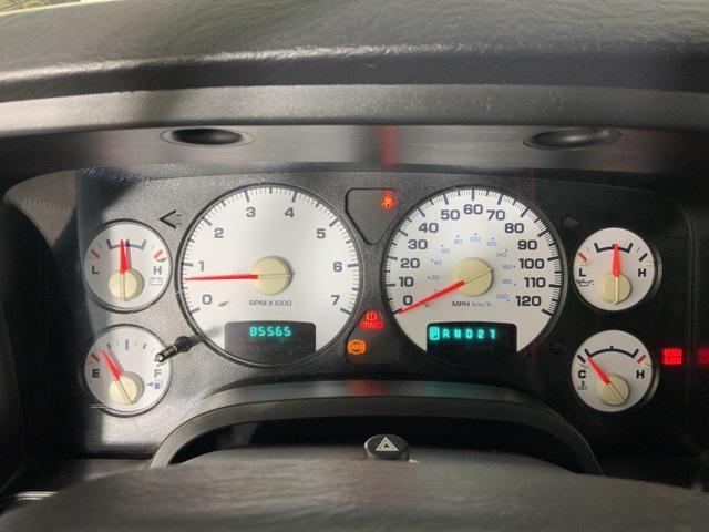 used 2003 Dodge Ram 3500 car, priced at $19,571