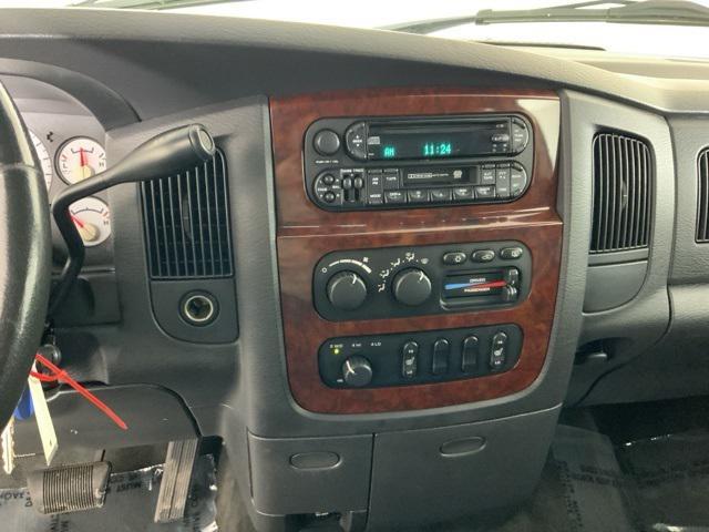used 2003 Dodge Ram 3500 car, priced at $19,571