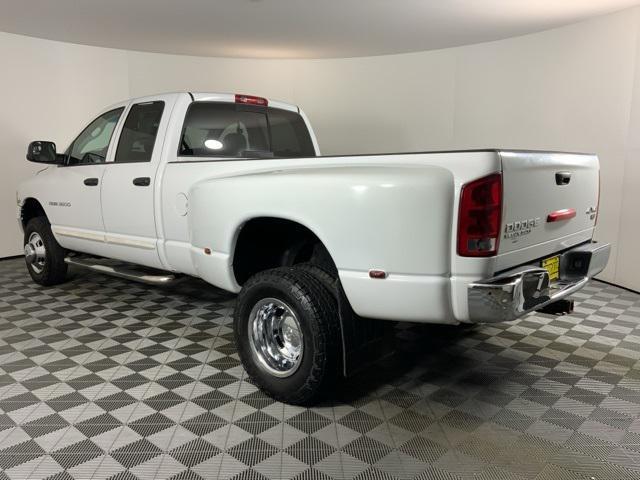 used 2003 Dodge Ram 3500 car, priced at $19,571