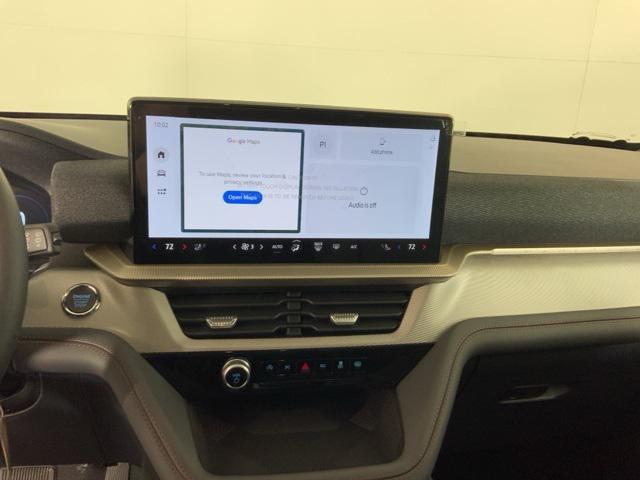 new 2025 Ford Explorer car, priced at $46,937