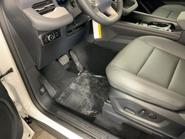 new 2025 Ford Explorer car, priced at $46,937