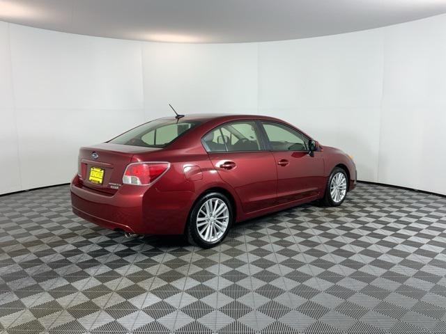used 2014 Subaru Impreza car, priced at $11,971
