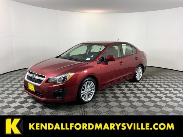 used 2014 Subaru Impreza car, priced at $11,971