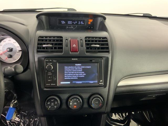 used 2014 Subaru Impreza car, priced at $11,971