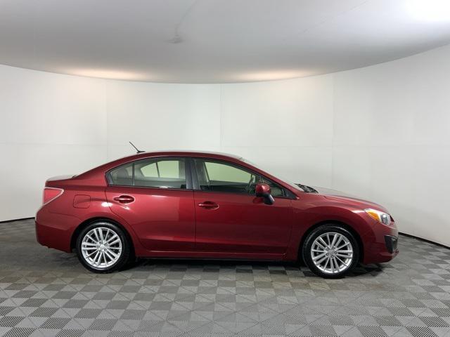 used 2014 Subaru Impreza car, priced at $11,971