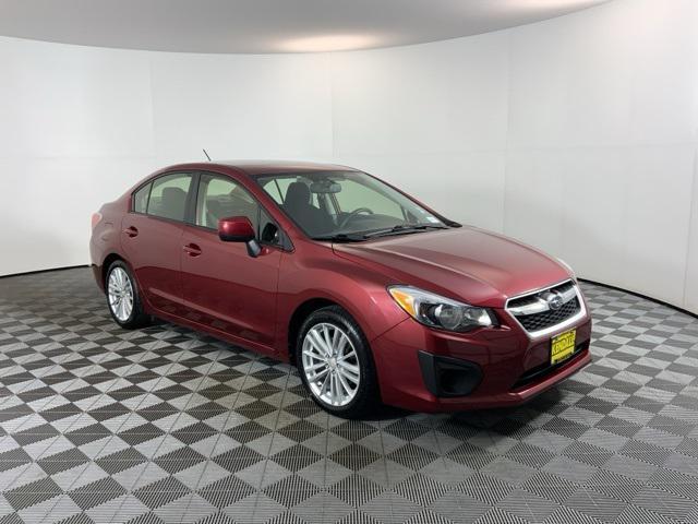 used 2014 Subaru Impreza car, priced at $11,971