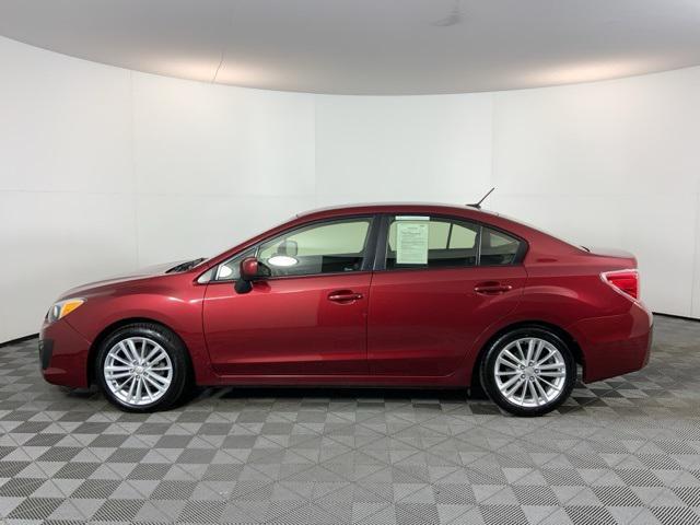 used 2014 Subaru Impreza car, priced at $11,971