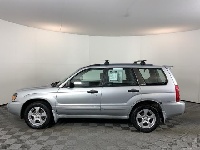 used 2003 Subaru Forester car, priced at $6,472