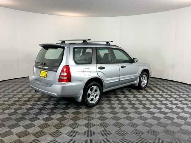 used 2003 Subaru Forester car, priced at $6,472