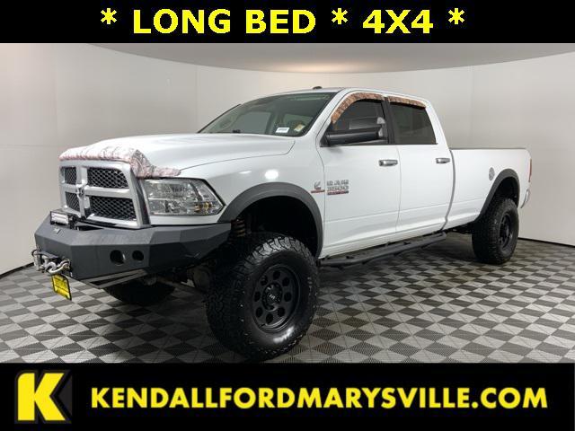 used 2015 Ram 3500 car, priced at $39,971