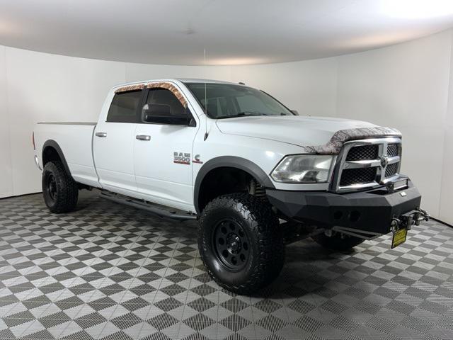 used 2015 Ram 3500 car, priced at $39,971