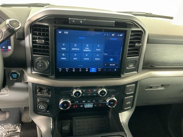 new 2025 Ford F-150 car, priced at $57,076