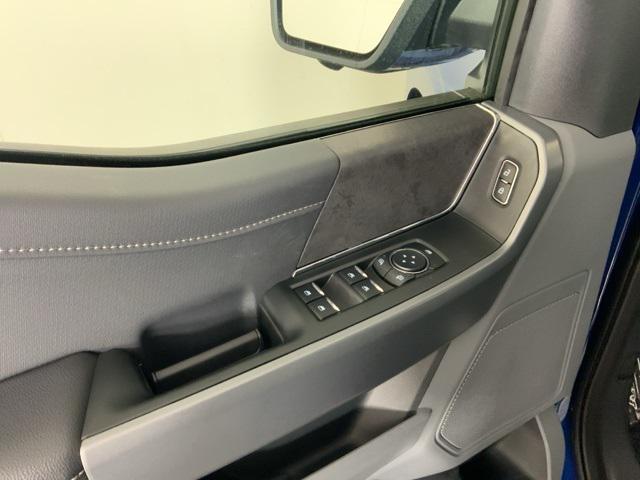 new 2025 Ford F-150 car, priced at $57,807