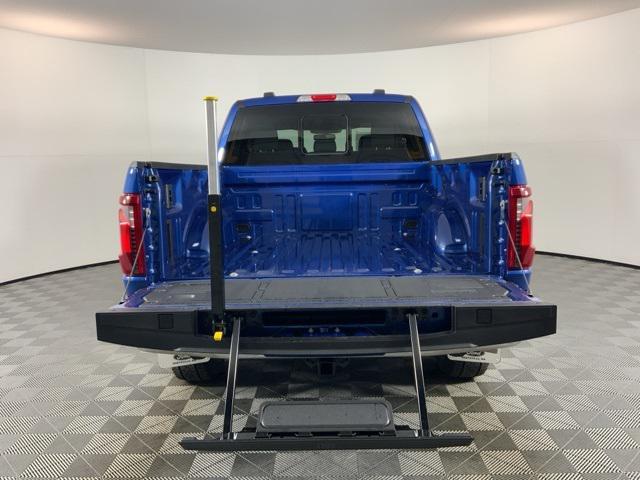 new 2025 Ford F-150 car, priced at $57,807
