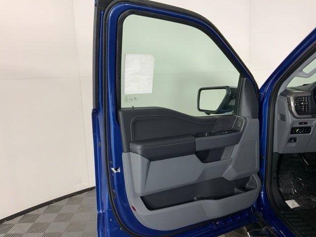 new 2025 Ford F-150 car, priced at $57,076