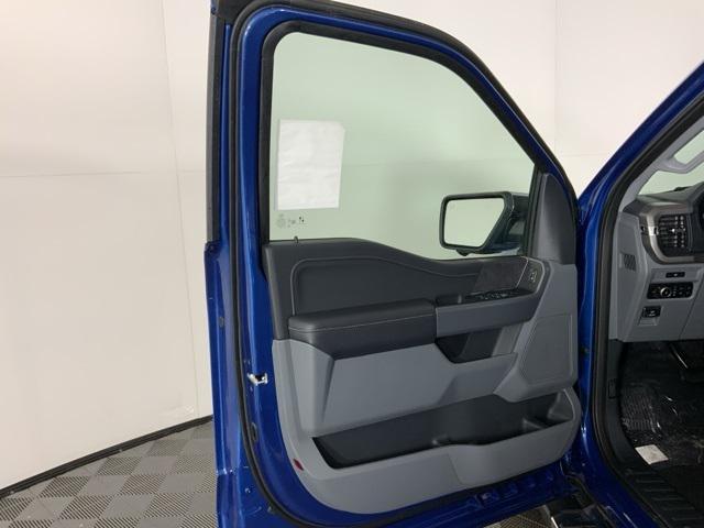 new 2025 Ford F-150 car, priced at $57,807