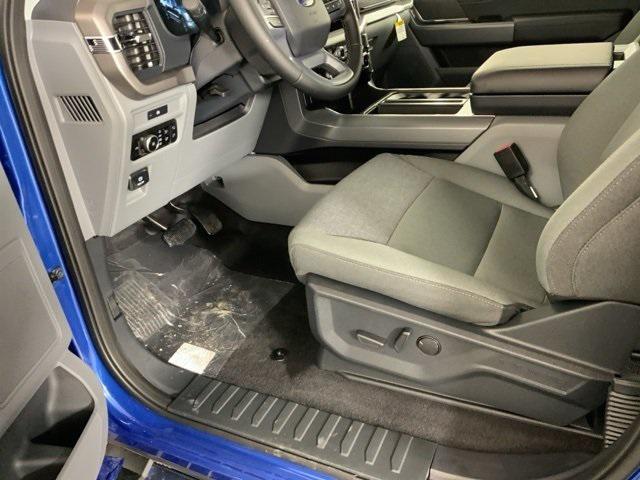new 2025 Ford F-150 car, priced at $57,076