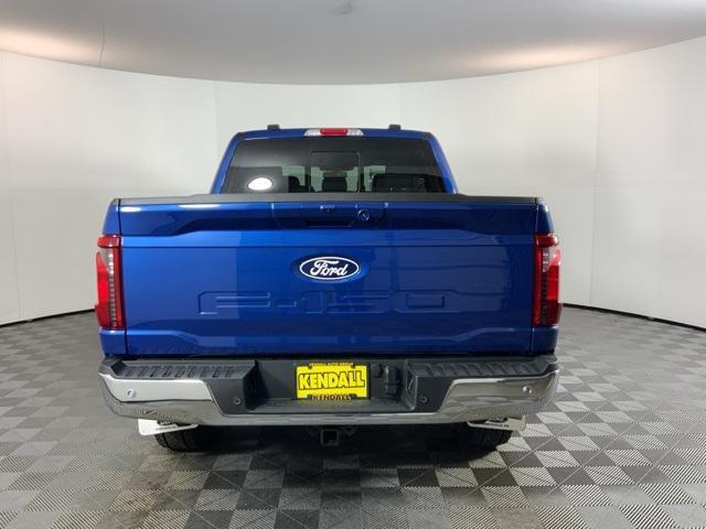 new 2025 Ford F-150 car, priced at $57,807