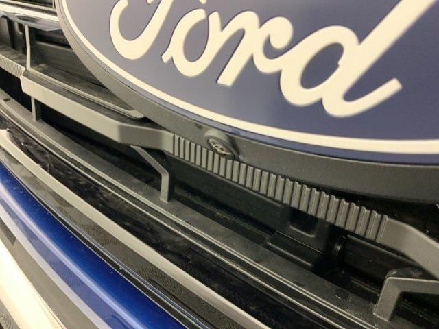 new 2025 Ford F-150 car, priced at $57,076