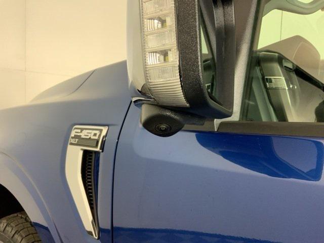 new 2025 Ford F-150 car, priced at $57,076