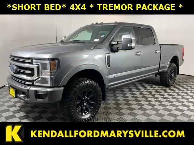 used 2022 Ford F-350 car, priced at $74,971