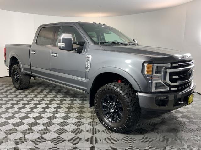 used 2022 Ford F-350 car, priced at $75,471
