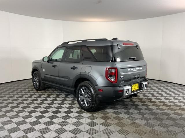 new 2025 Ford Bronco Sport car, priced at $31,078