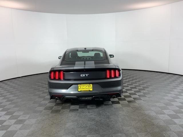 used 2017 Ford Mustang car, priced at $28,971