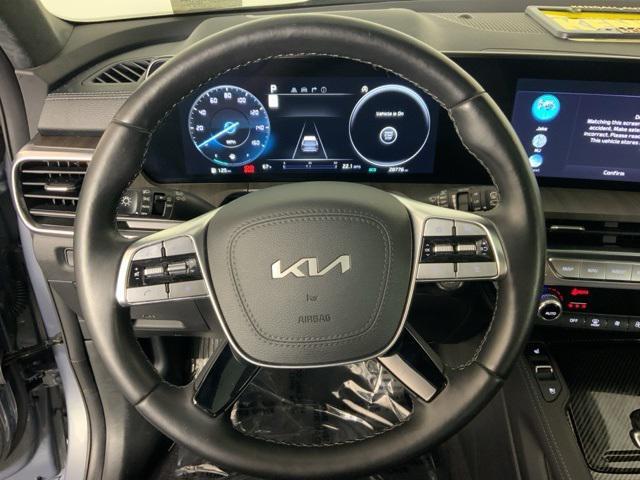 used 2023 Kia Telluride car, priced at $44,971