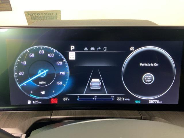 used 2023 Kia Telluride car, priced at $44,971