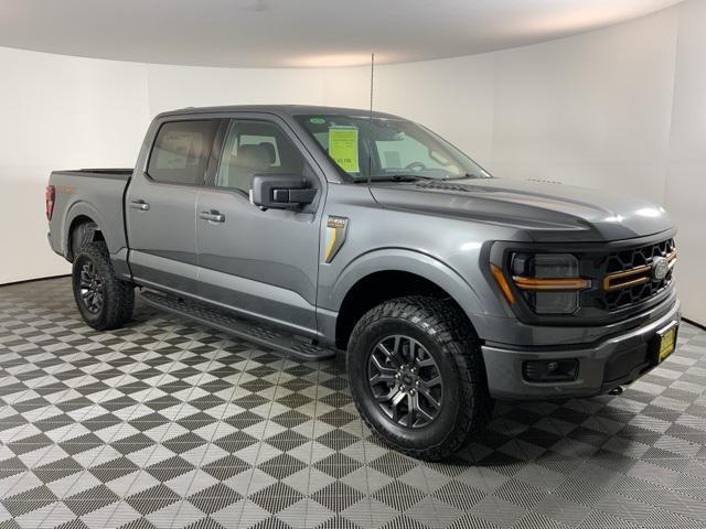 new 2024 Ford F-150 car, priced at $63,748