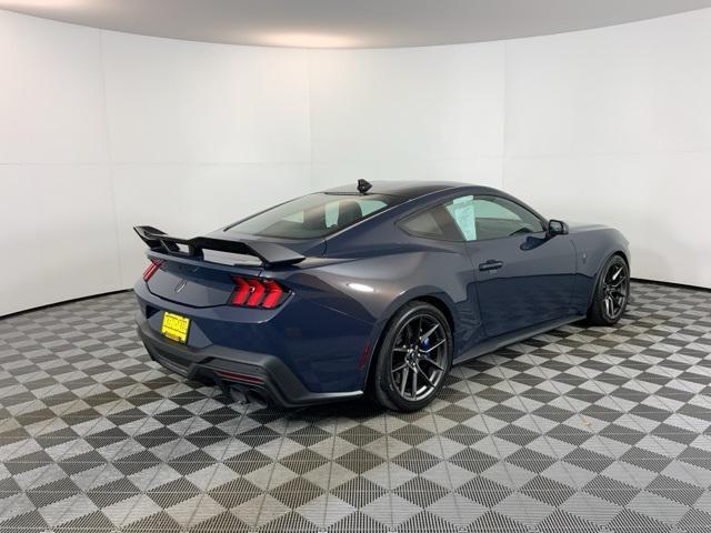 used 2024 Ford Mustang car, priced at $65,972