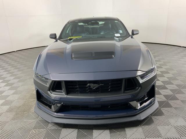 used 2024 Ford Mustang car, priced at $65,972