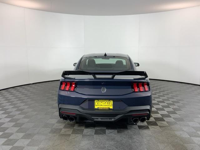 used 2024 Ford Mustang car, priced at $65,972