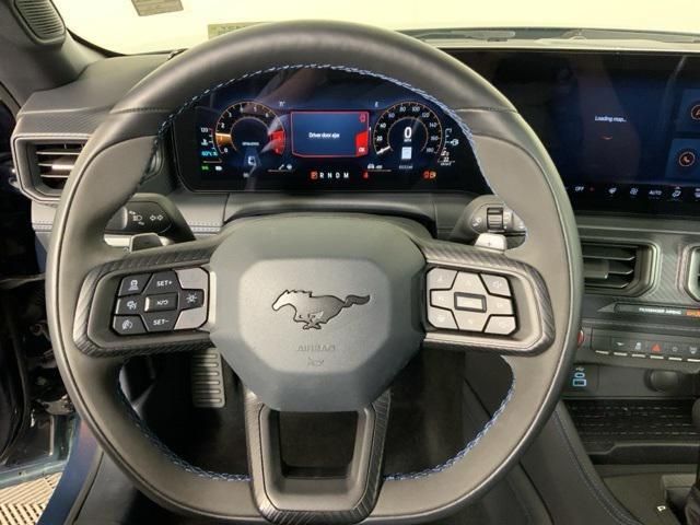 used 2024 Ford Mustang car, priced at $65,972