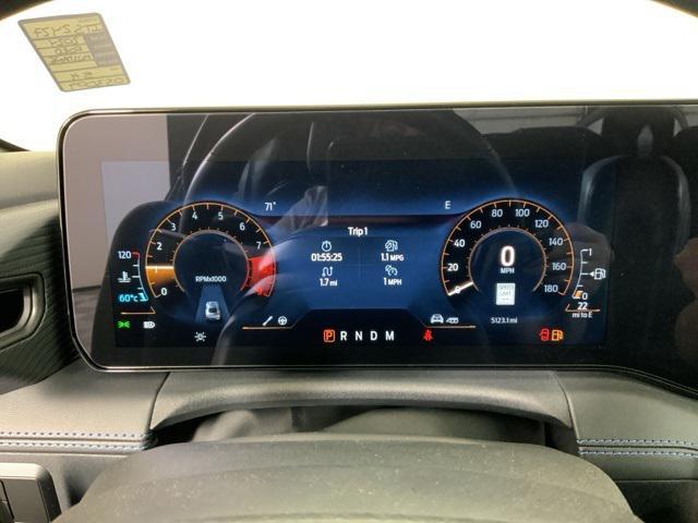 used 2024 Ford Mustang car, priced at $65,972