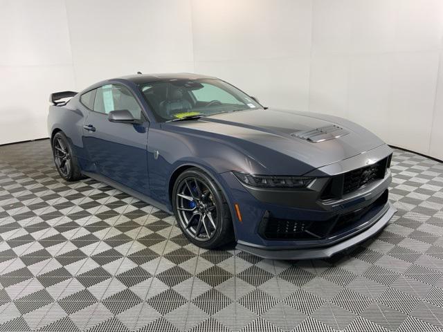 used 2024 Ford Mustang car, priced at $65,972
