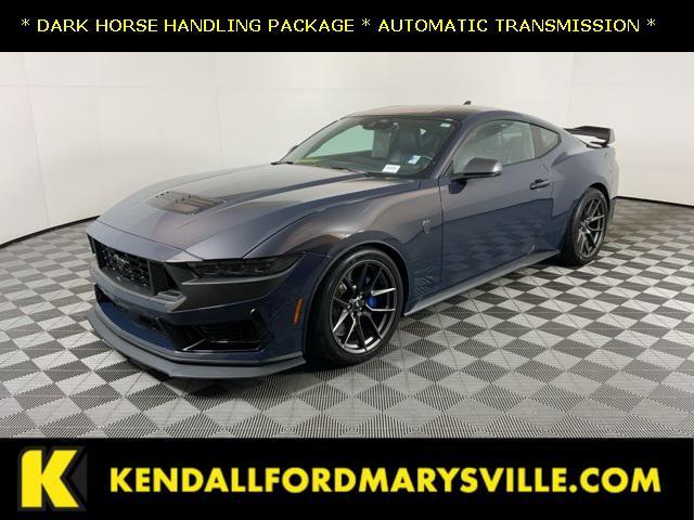 used 2024 Ford Mustang car, priced at $65,972