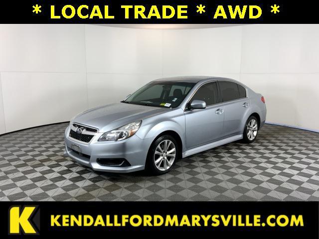 used 2013 Subaru Legacy car, priced at $7,971