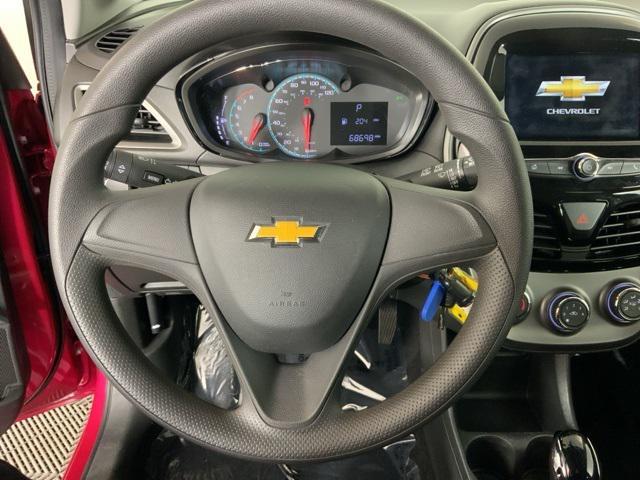 used 2020 Chevrolet Spark car, priced at $10,771