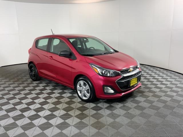 used 2020 Chevrolet Spark car, priced at $10,771