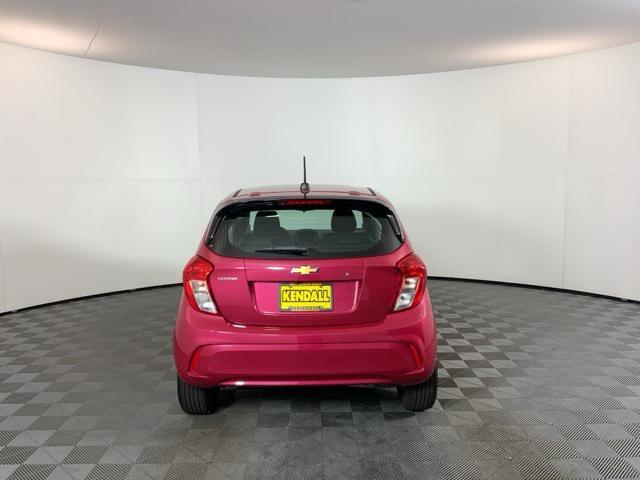 used 2020 Chevrolet Spark car, priced at $10,771