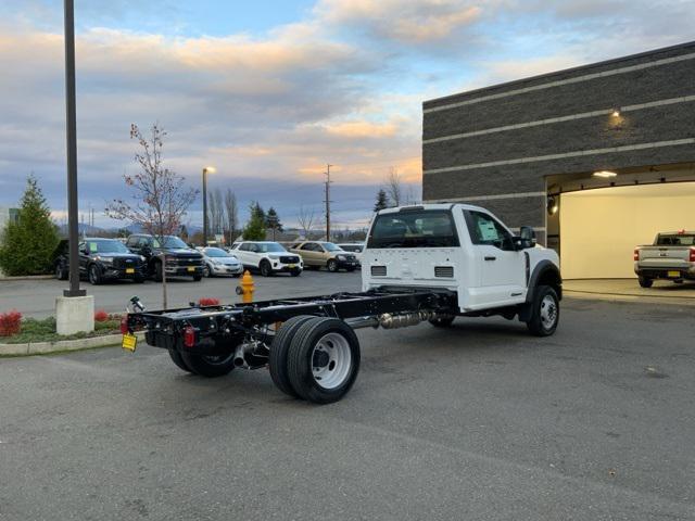 new 2024 Ford F-450 car, priced at $71,210