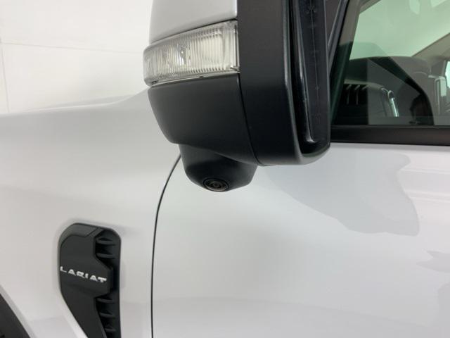 new 2025 Ford Ranger car, priced at $46,702