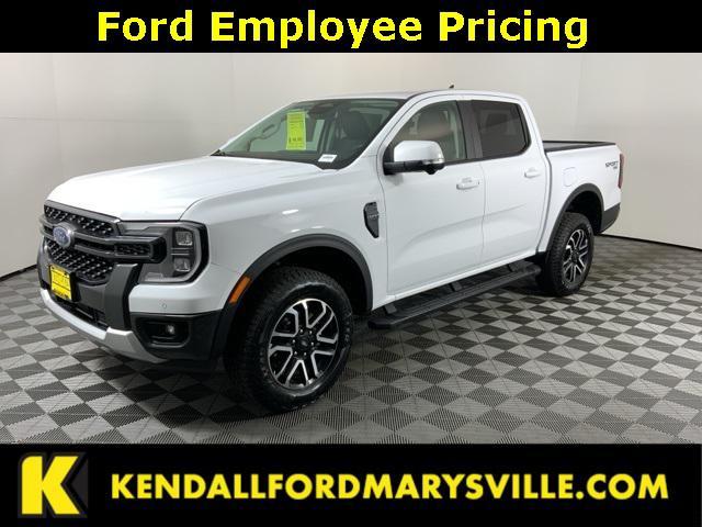 new 2025 Ford Ranger car, priced at $46,948
