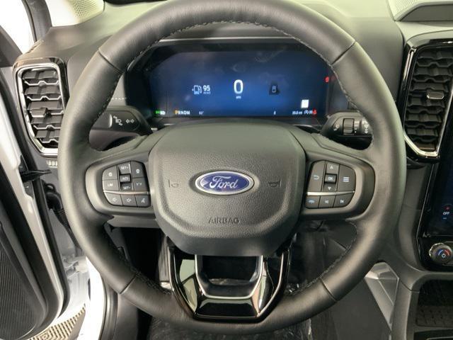 new 2025 Ford Ranger car, priced at $46,702