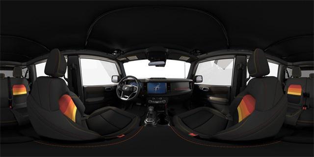 new 2025 Ford Bronco car, priced at $57,726
