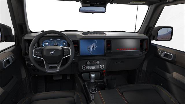 new 2025 Ford Bronco car, priced at $57,726