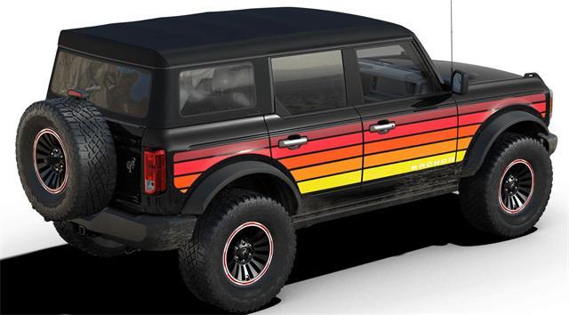 new 2025 Ford Bronco car, priced at $57,726